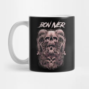 IVER BON BAND Mug